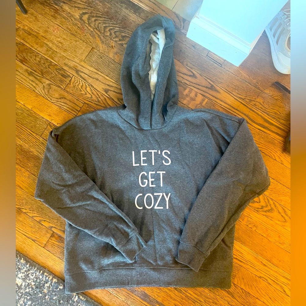 Fall Cozy Sweatshirt